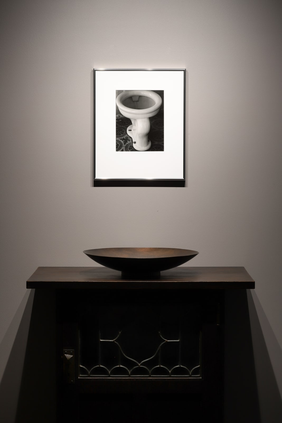 Edward Weston, Excusado (4M), 1926