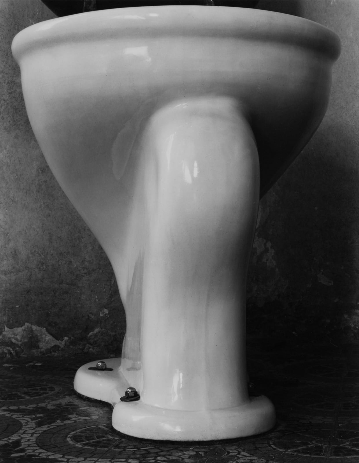 Edward Weston, Excusado (5M), 1926