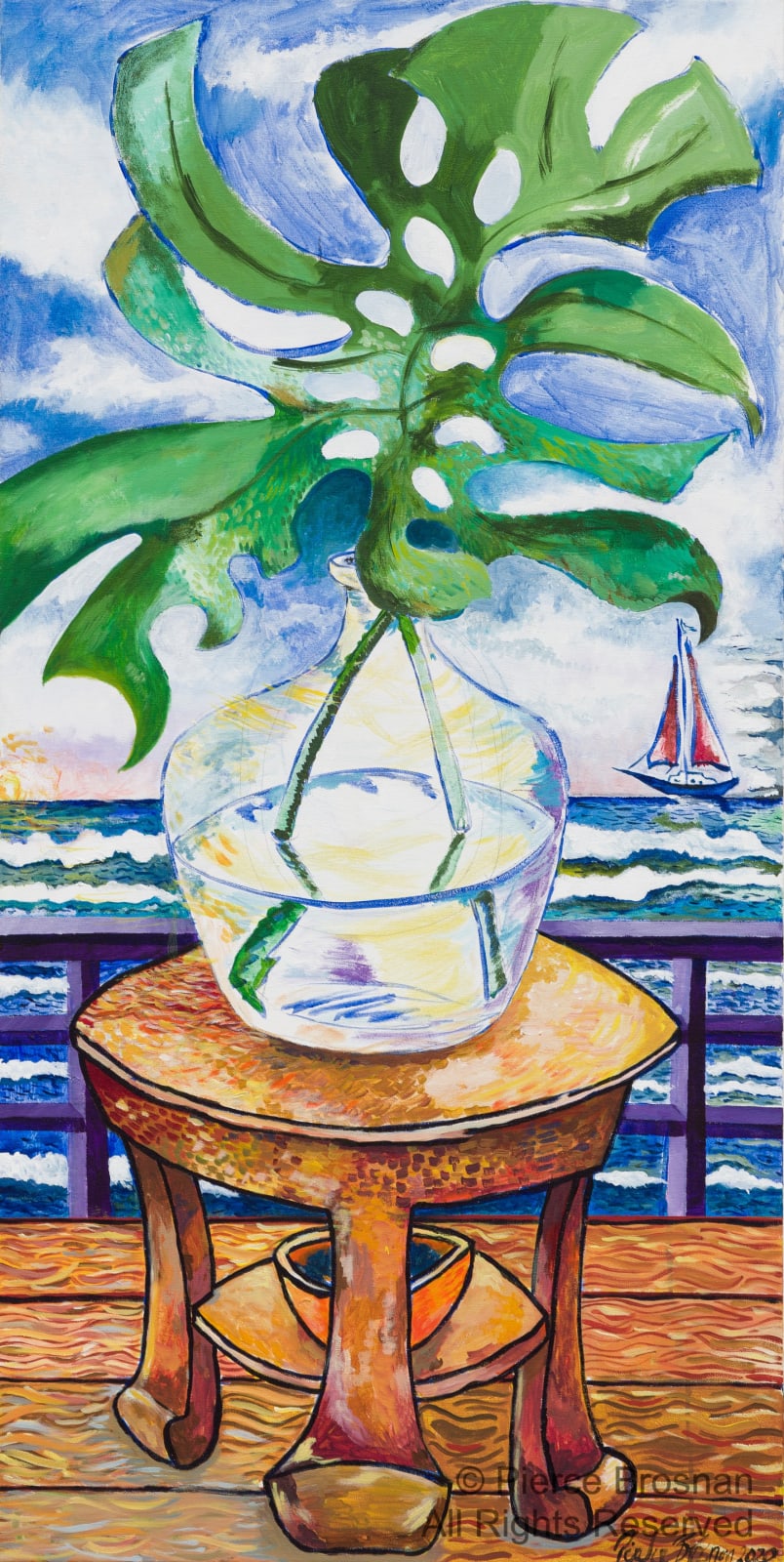 Pierce Brosnan, Almost Home, 2020