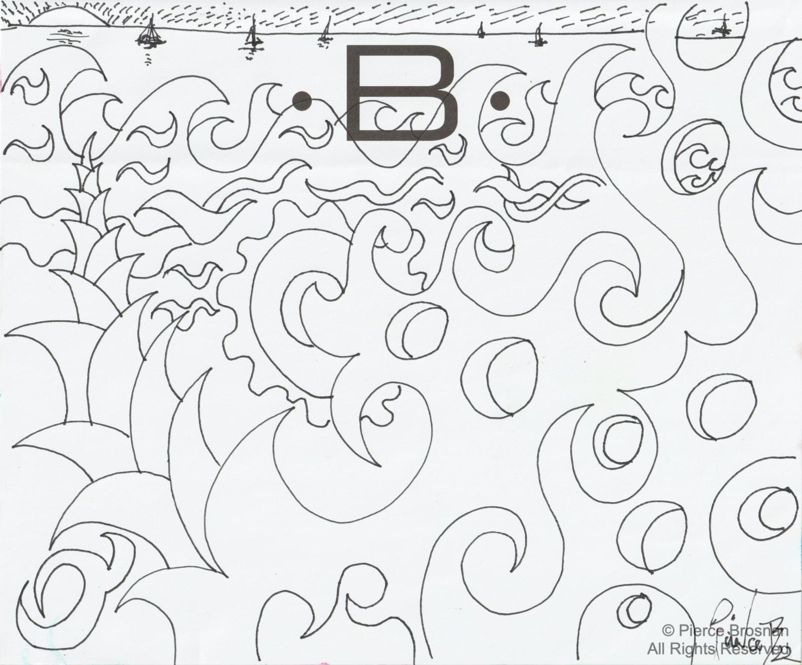 Pierce Brosnan, 2022