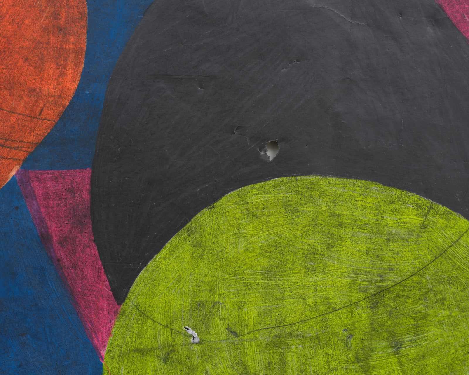 Tony Lewis, Thing, 2023