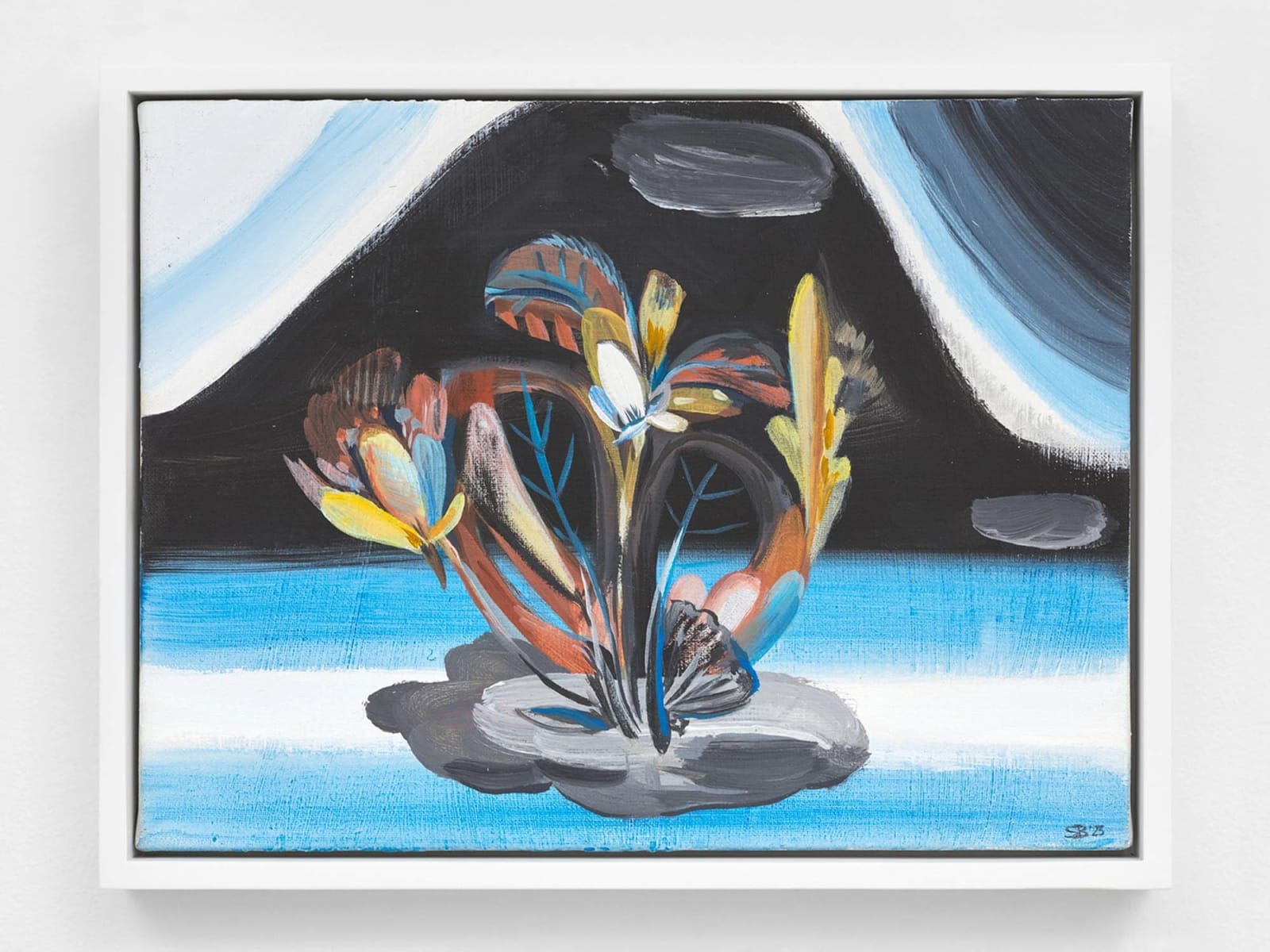 Sarah Bedford, Little Room on Dunn Mountain, 2023