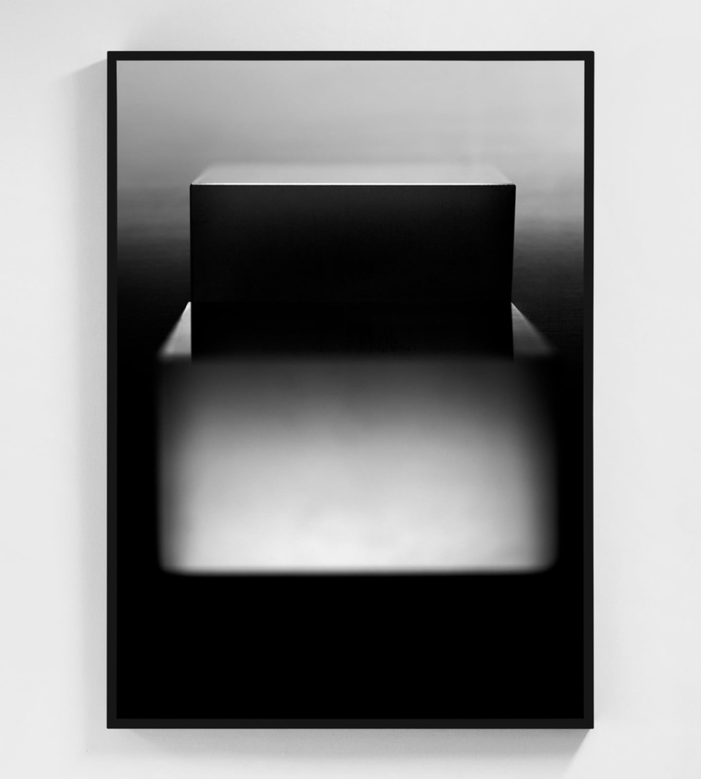 Kate Joyce, Untitled #20 (one isosceles, one wedge), 2024