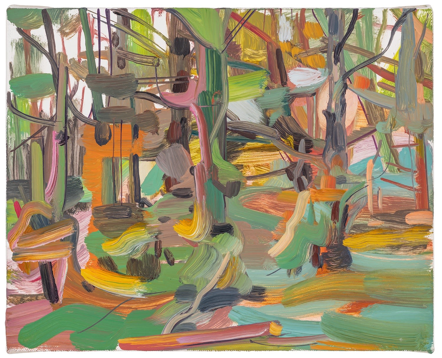 Andrew Holmquist, Point Cabrillo 1, 2020