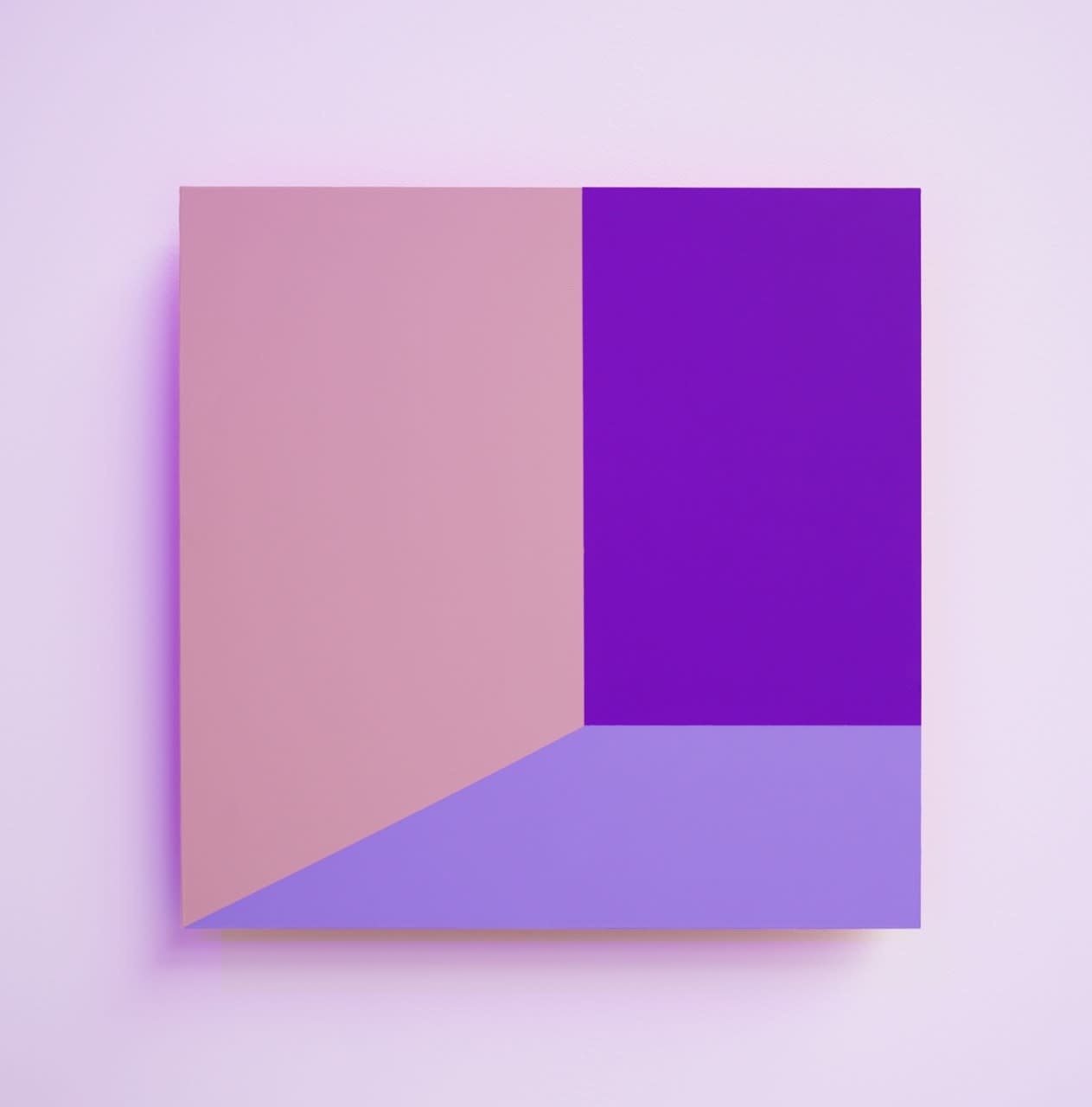 Luftwerk, Open Frame 4, Perspective No. 1, 2025