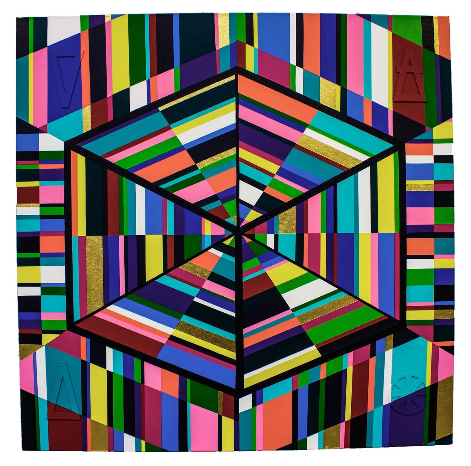 Kristoffer McAfee, Universal Identity, 2020