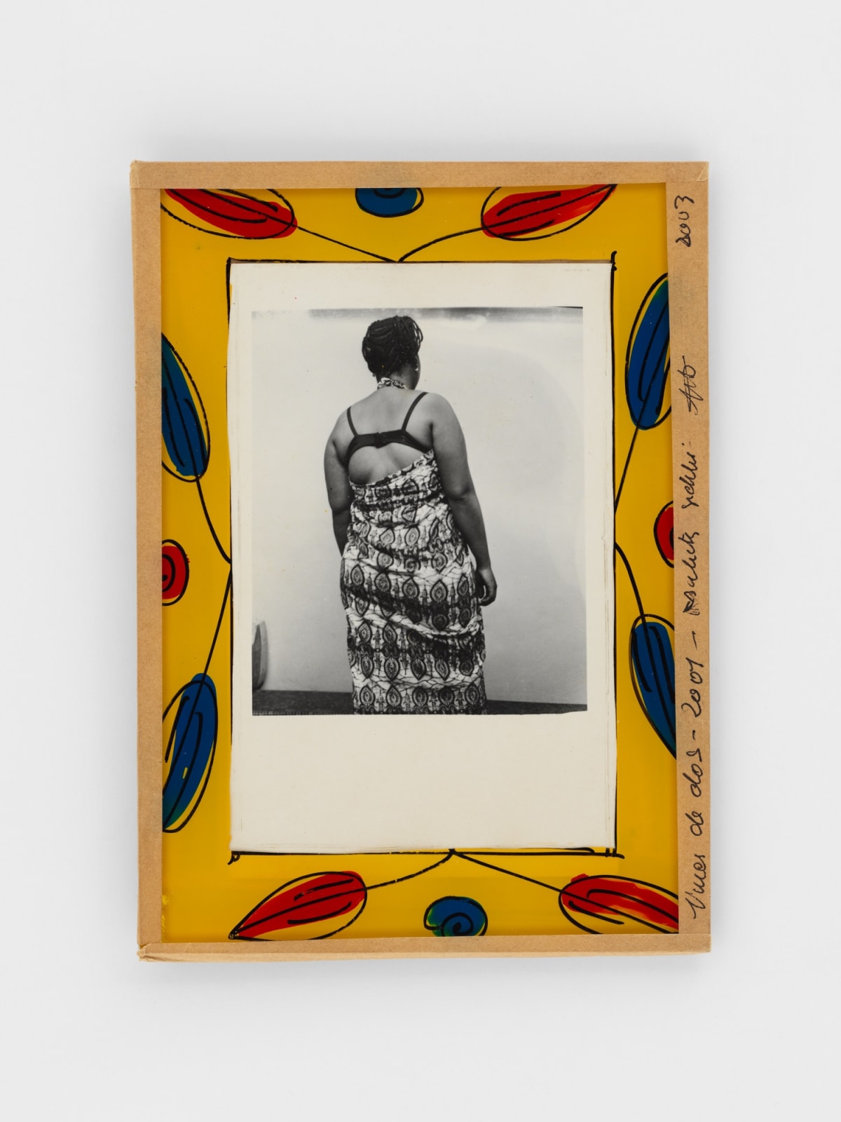Malick Sidibé, Vues de dos, 2001-2003