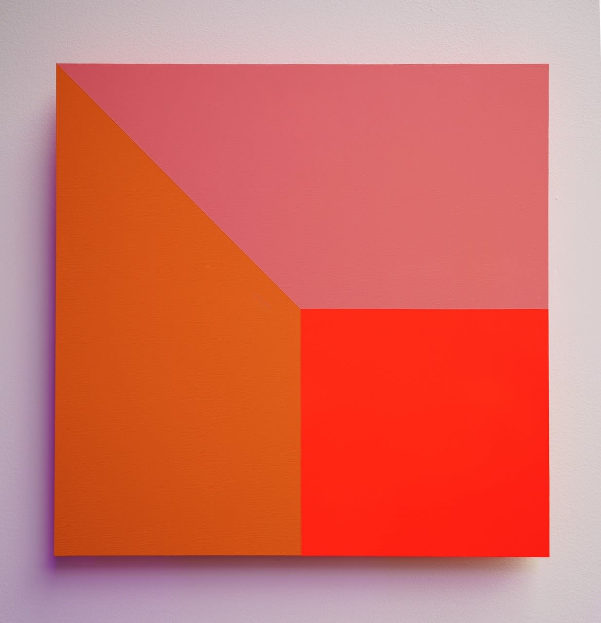 Luftwerk, Open Frame 4, Perspective No. 2, 2025