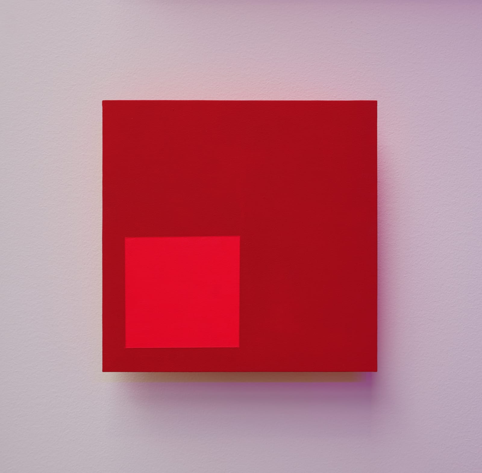 Luftwerk, Open Frame 1, Perspective No. 4, 2025