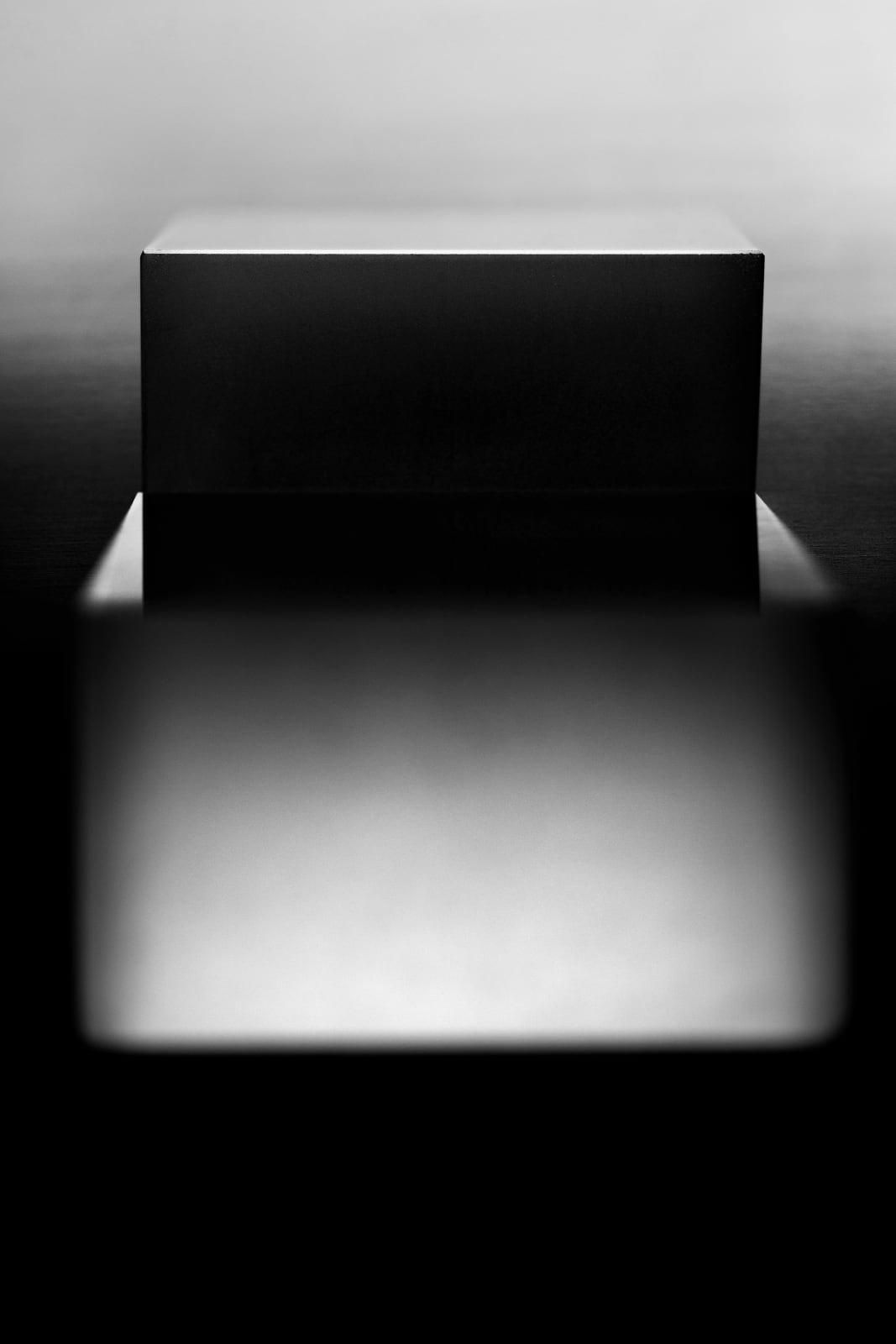 Kate Joyce, Untitled #20 (one isosceles, one wedge), 2024