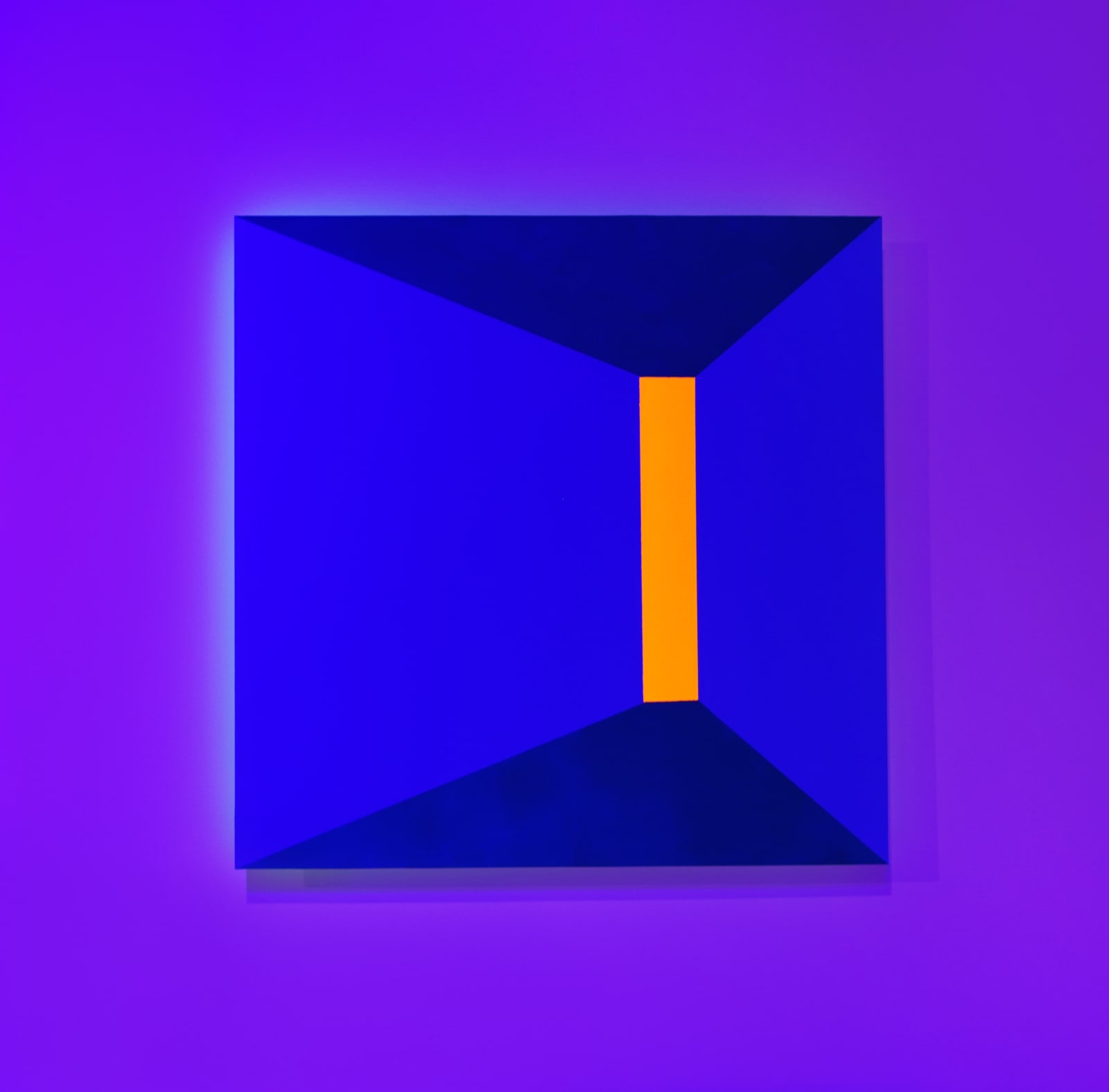 Luftwerk, Open Frame 4, Perspective No. 6, 2025