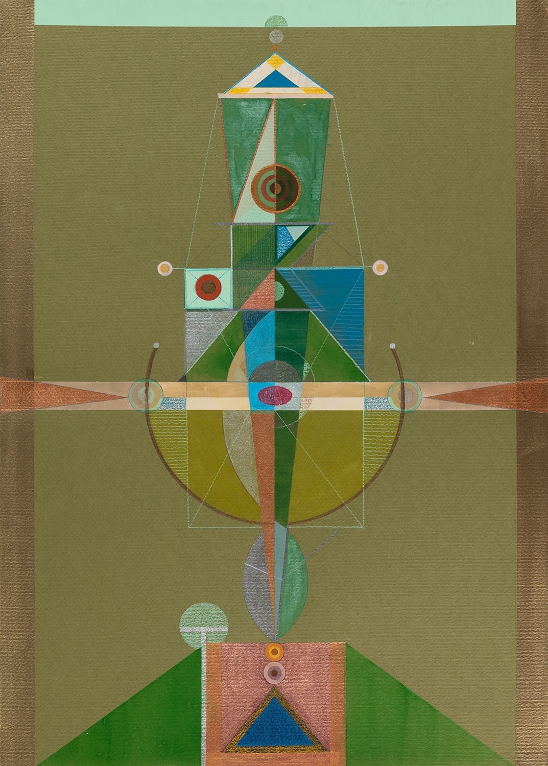 Hilma's Ghost, Community, 2024