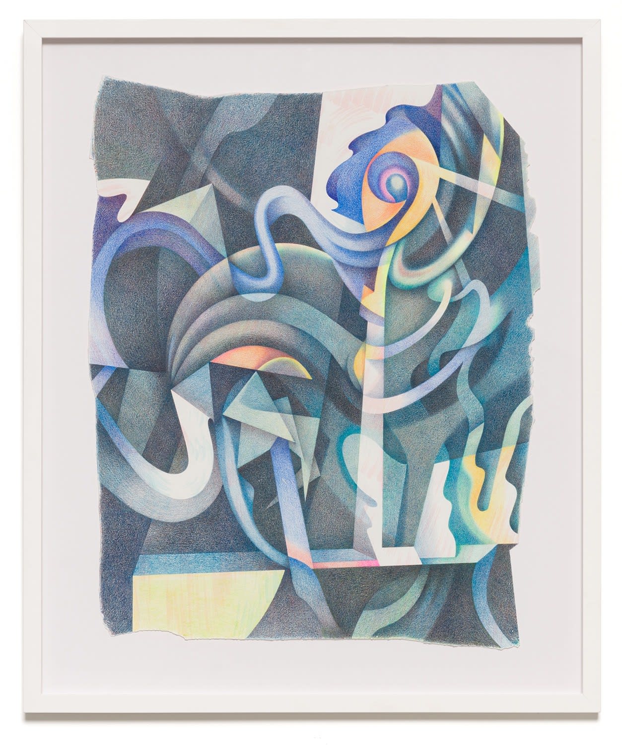 Megan Greene, Ninth Animate, 2019