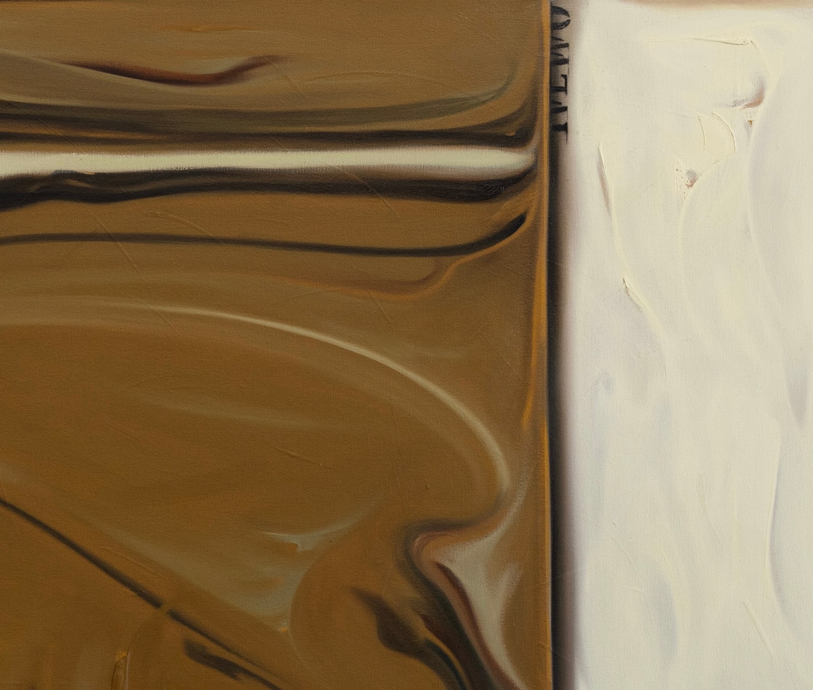 Luke Agada, Unstill Life (Elegy in Blue), 2025