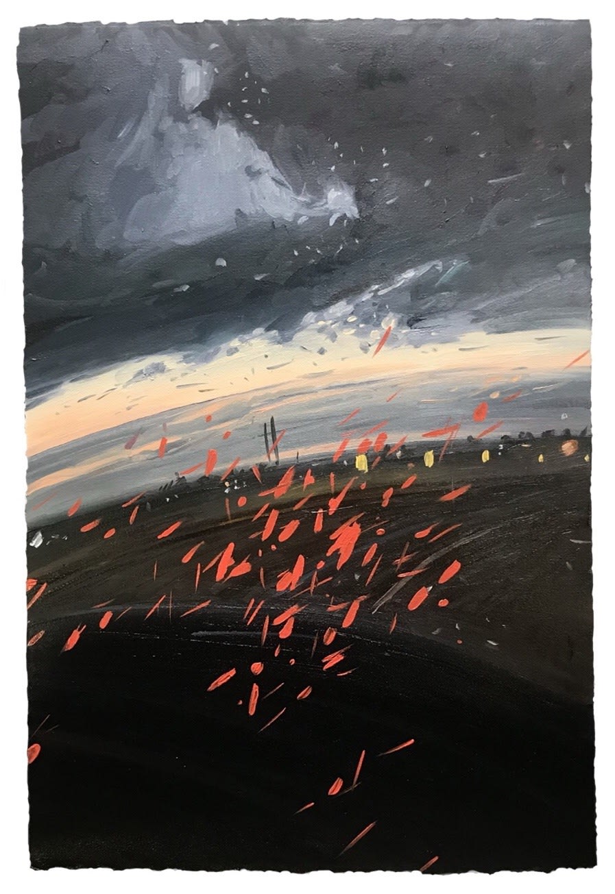 Emma White, Cottage Core, 2021