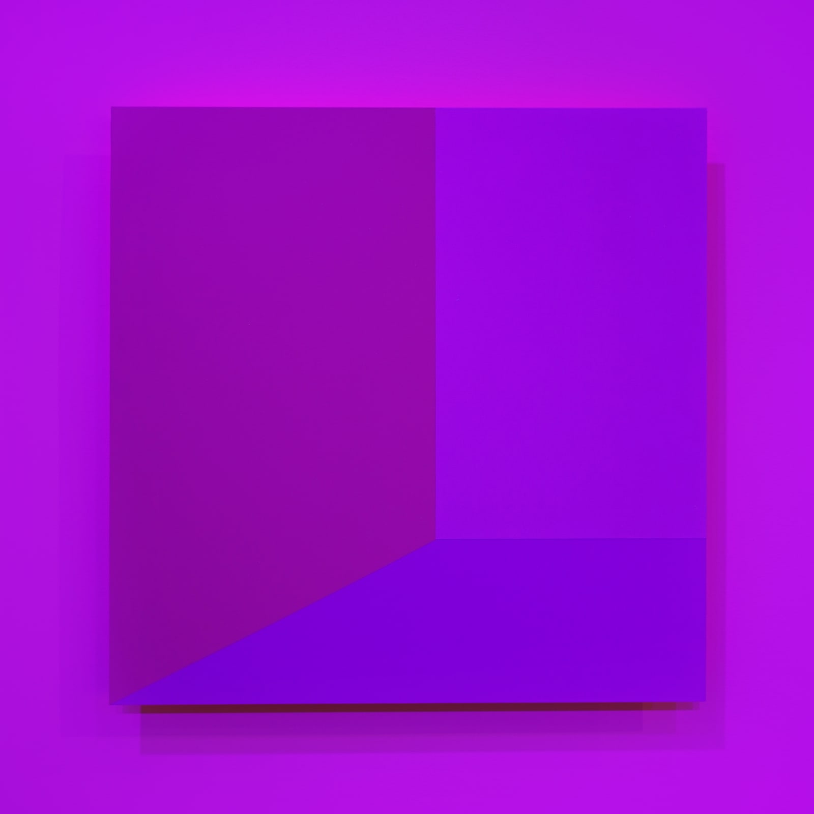 Luftwerk, Open Frame 4, Perspective No. 1, 2025