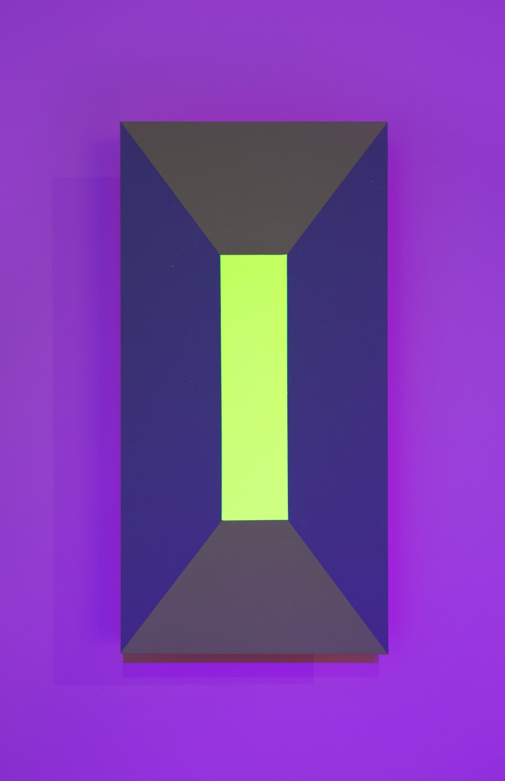 Luftwerk, Open Frame 2, Perspective No. 1, 2025