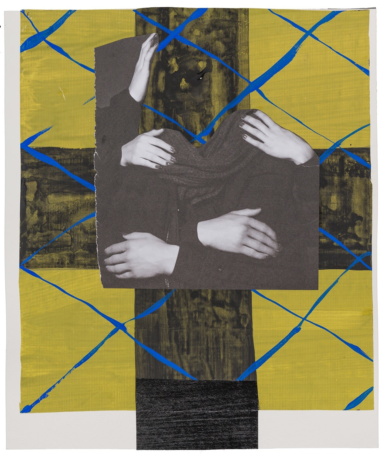 Diana Guerrero-Maciá, Sleeping Giant (32), 2022