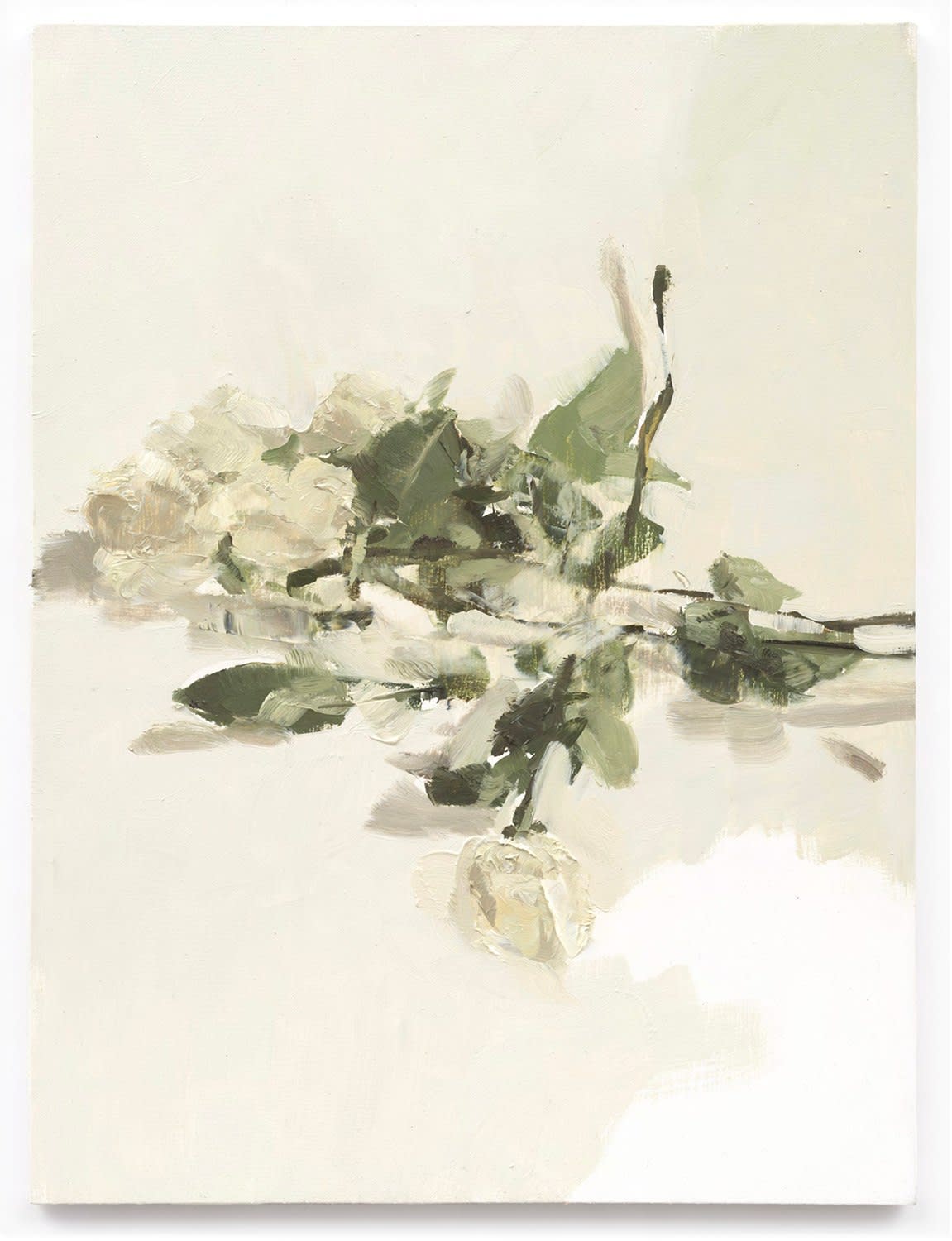 Dana DeGiulio, A field of ash, 2024