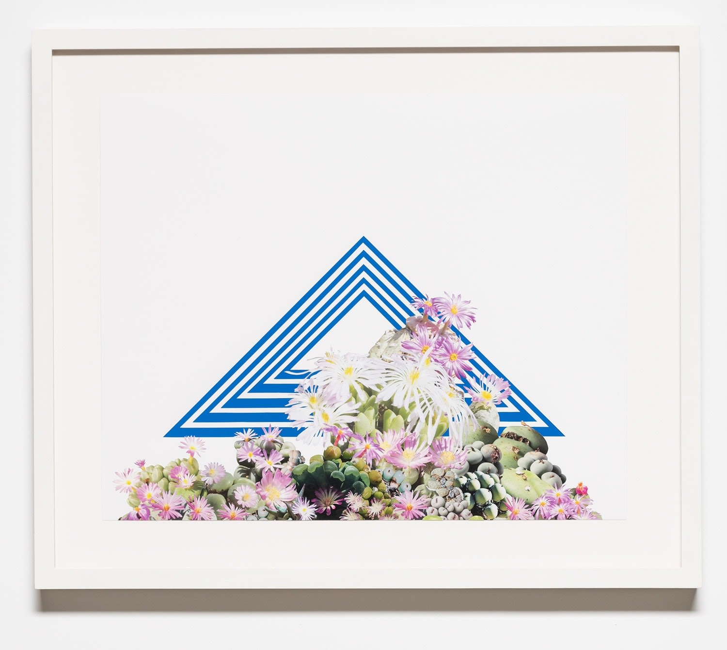 Stephen Eichhorn, Cono (Voidground), 2024