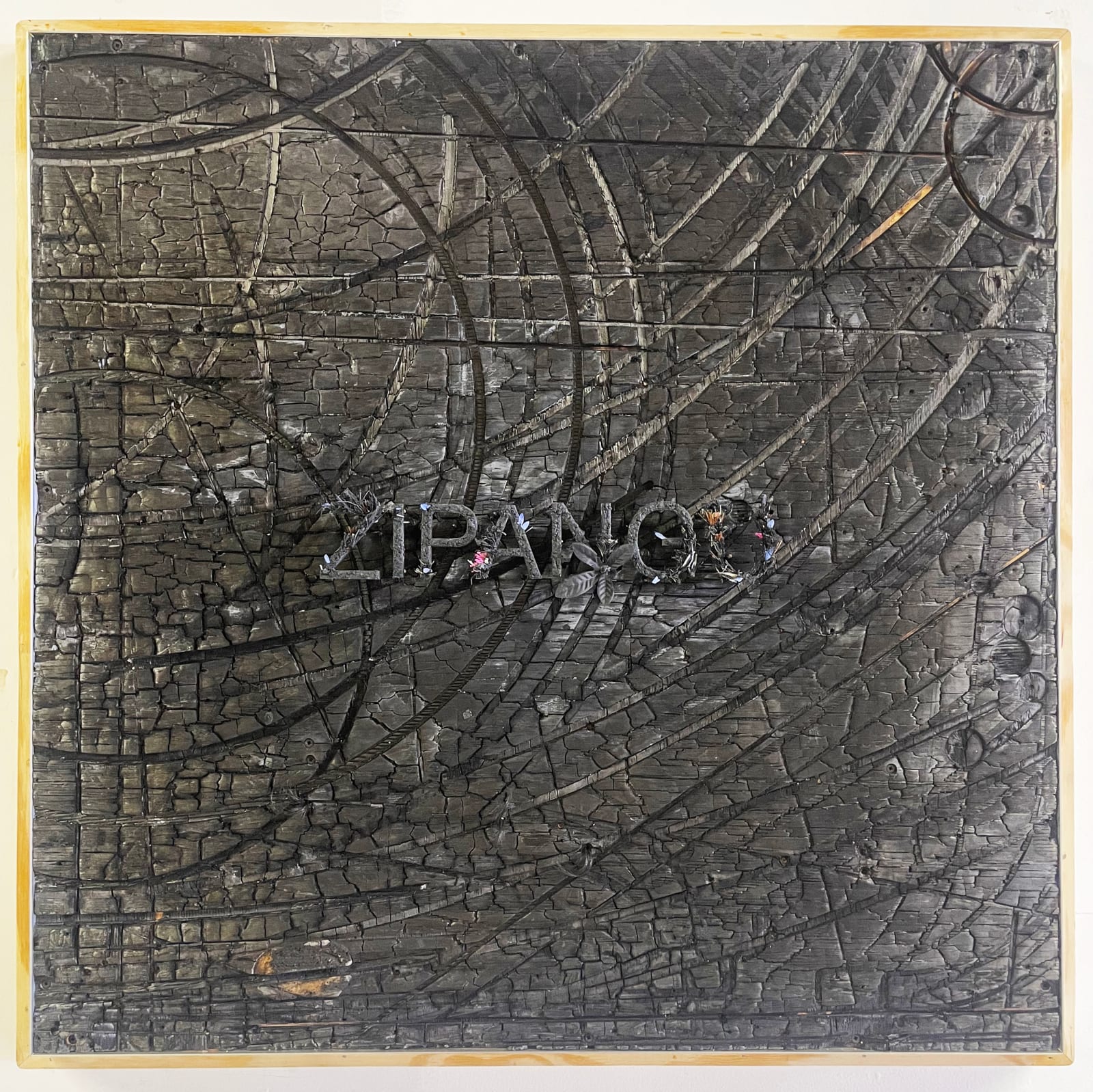 Juan Angel Chavez, Drunk Tank, 2024