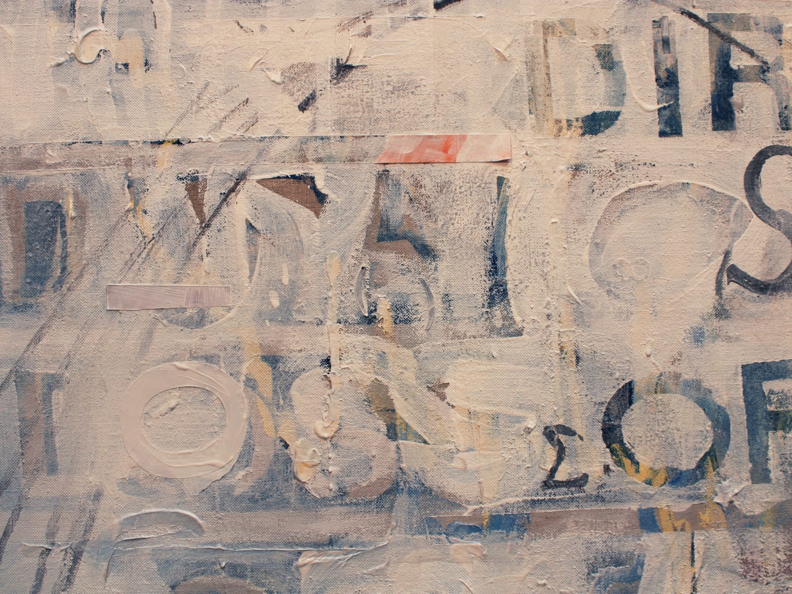 Paula Crown, Where Does Time Go?, 2016