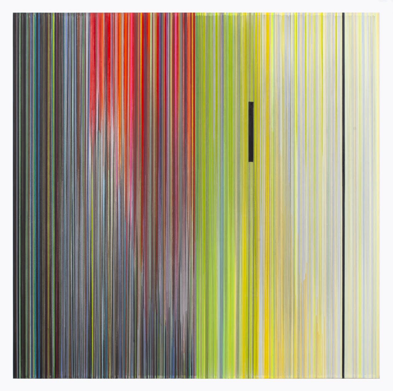 Anne Lindberg, flash: frequent, 2020