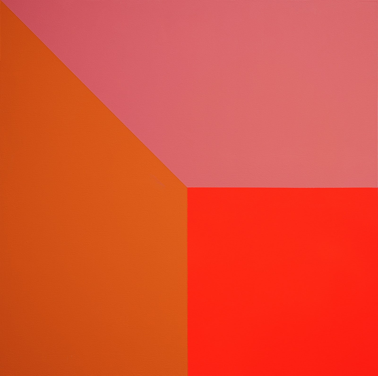 Luftwerk, Open Frame 4, Perspective No. 2, 2025