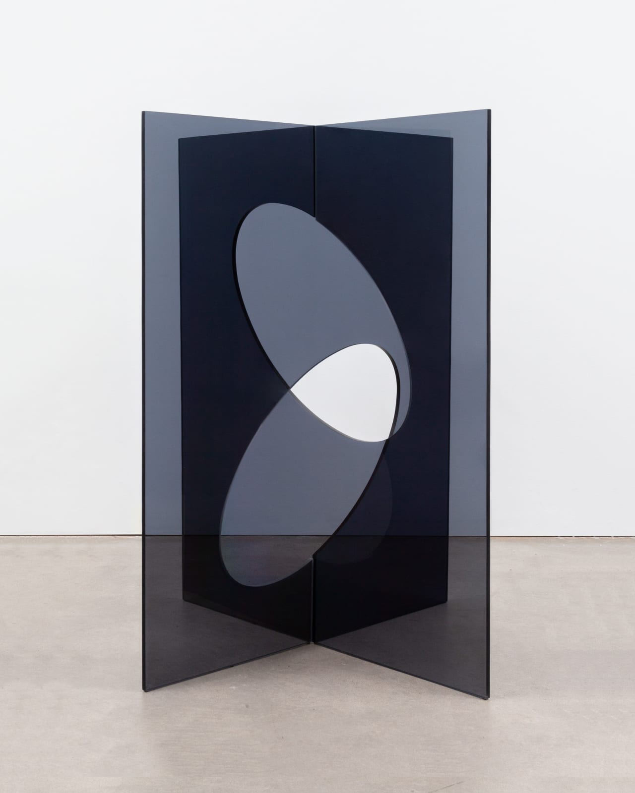 Andrew Bearnot, Uncertain Model II, 2019