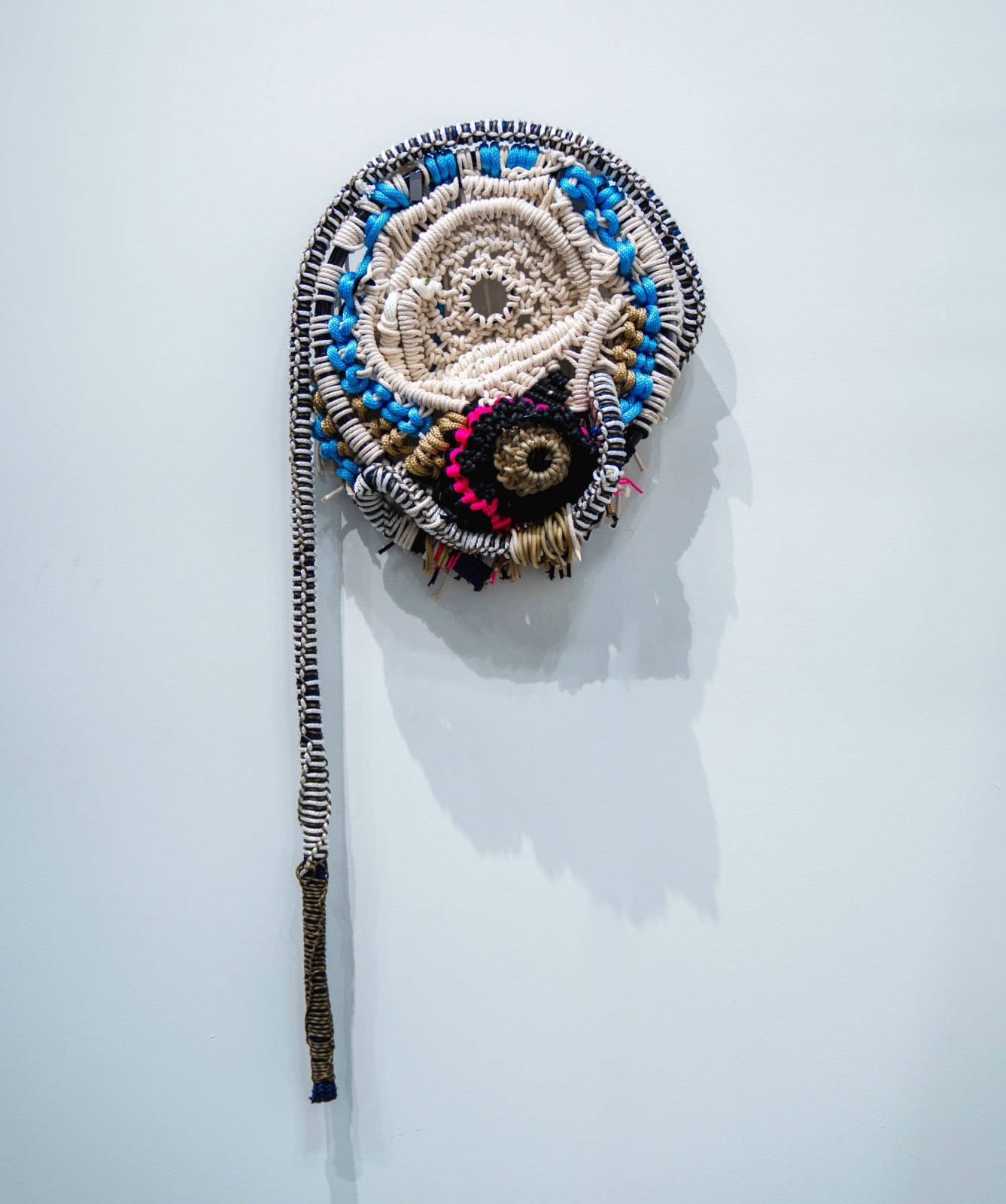 Jacqueline Surdell, Stigmata 2, 2025