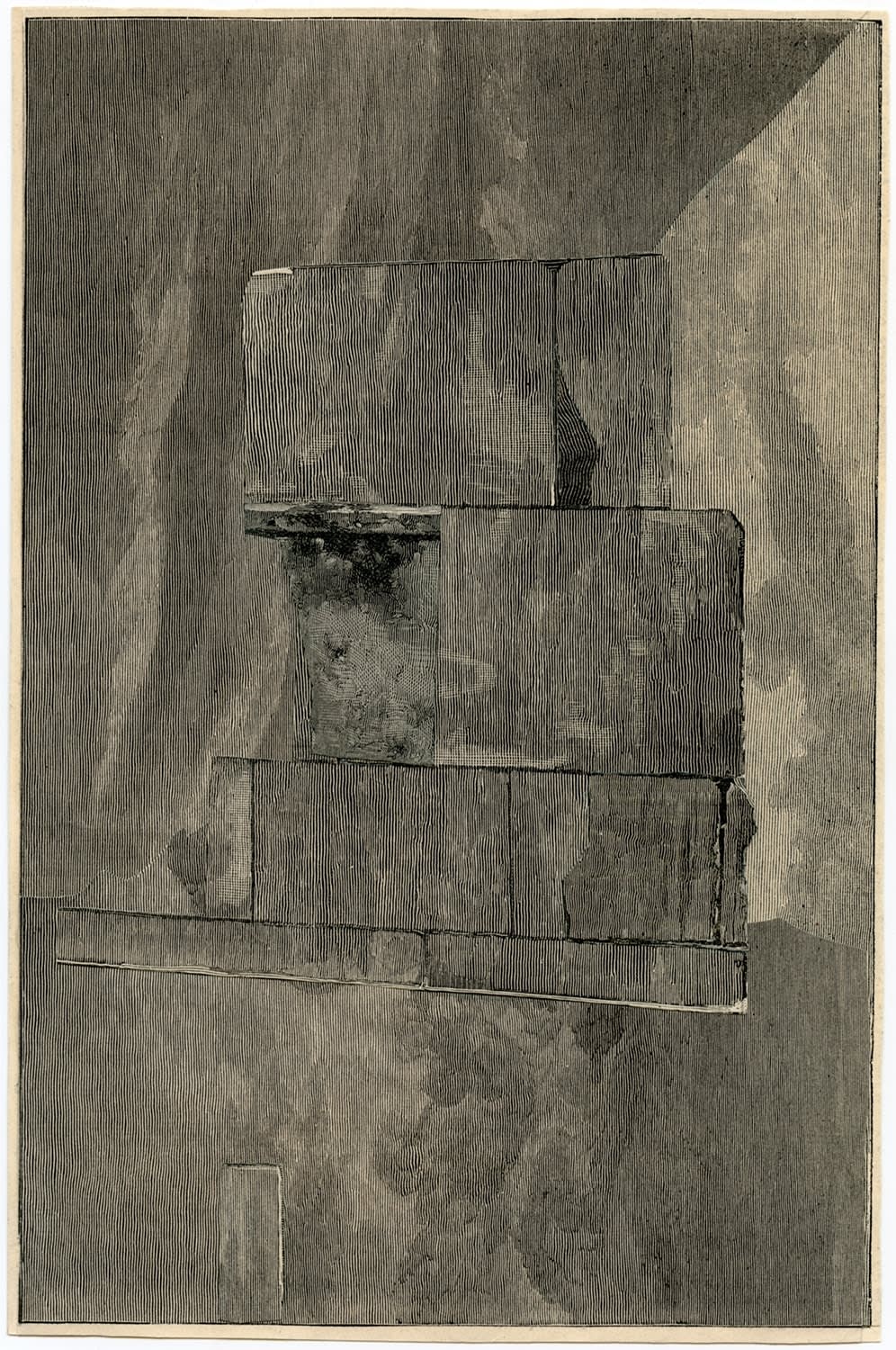 Dean Smith, environment #33, 2020