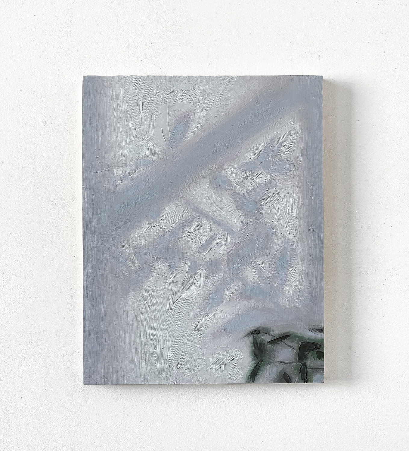 Brendan Getz, aspects, views, access and translation- points of contact between become their own objects too, 2021