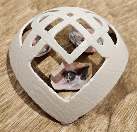 Emily Miller, A Sunlit Absence 8, 2025