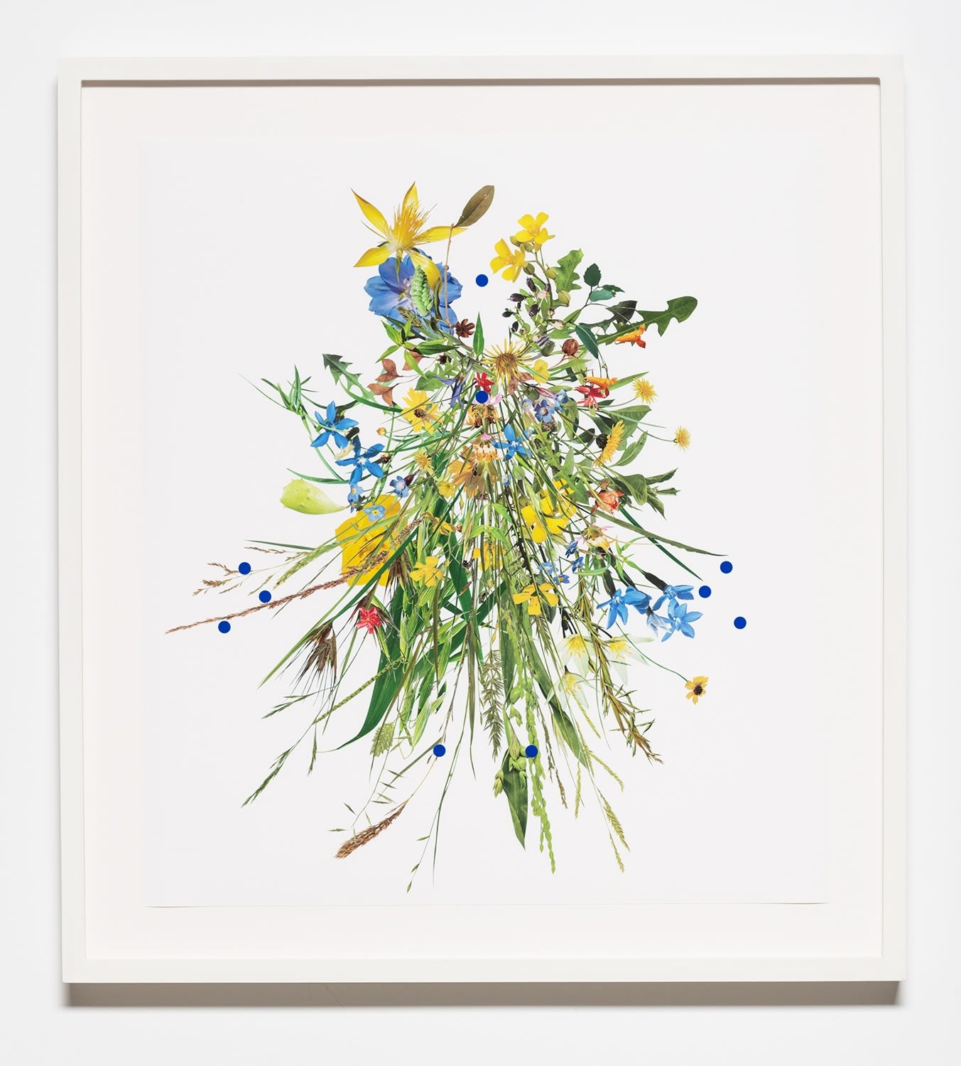 Stephen Eichhorn, Drape (Points), 2024