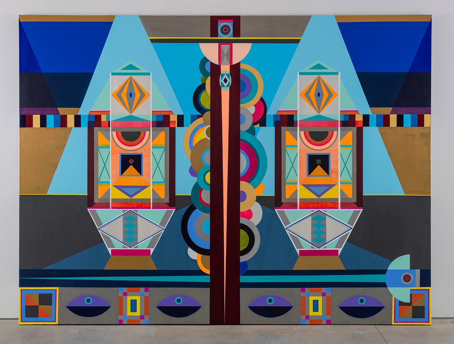 Hilma's Ghost, The Divine Feminine, 2021