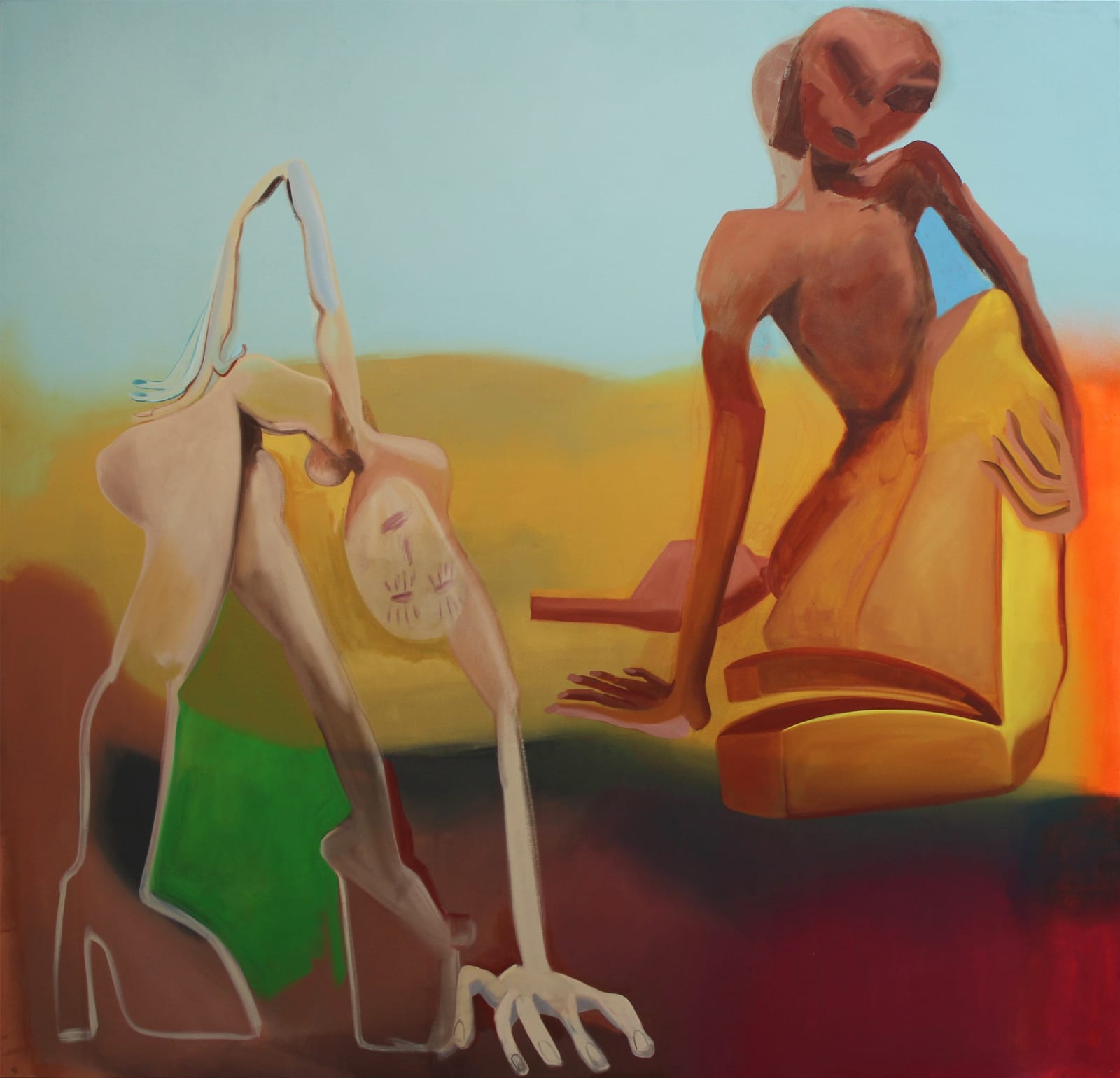 Chelsea Culprit, Devil's Garden Escalante, 2023