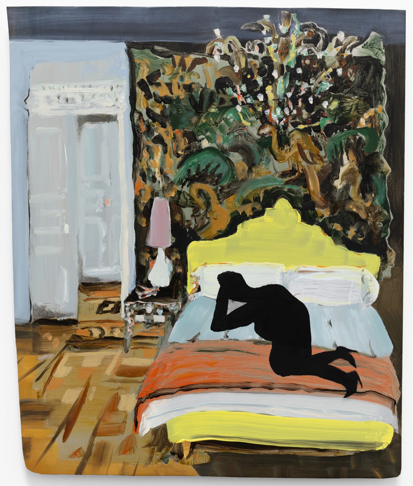 Keer Tanchak, Yellow Bird, 2024