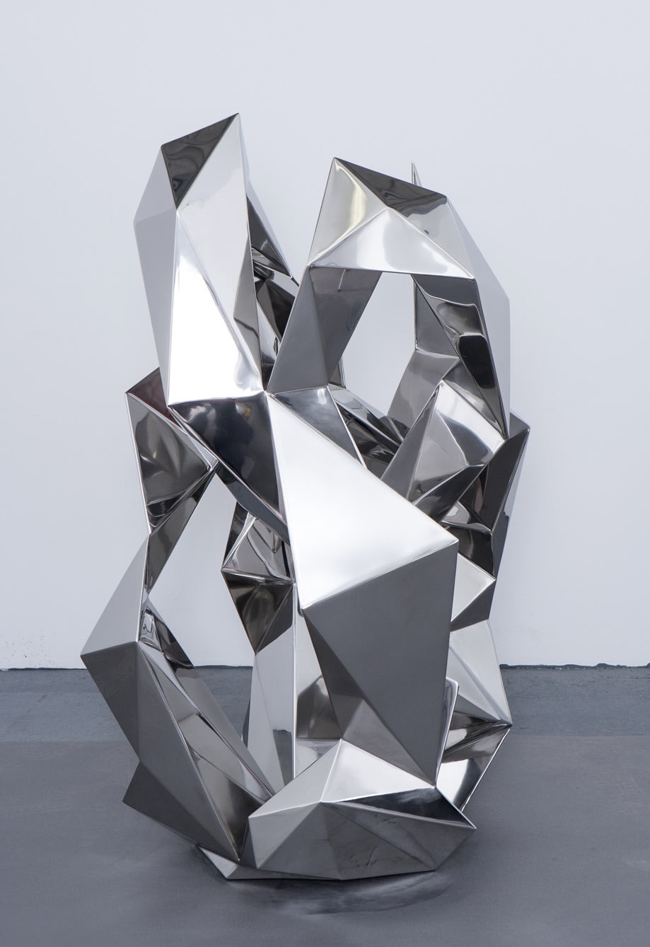 Shannon Finley, Floating Points, 2018