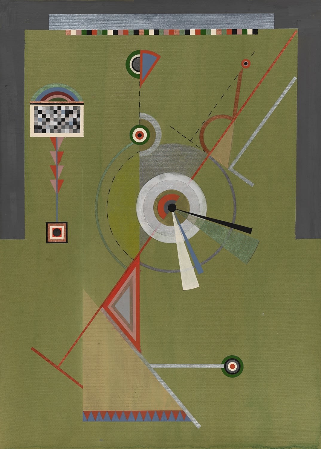 Hilma's Ghost, Clarity, 2023