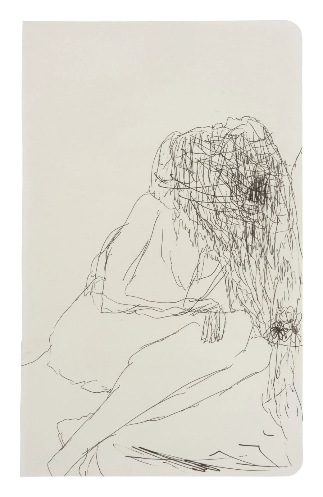 Sterling Ruby, DR (6493), 2017