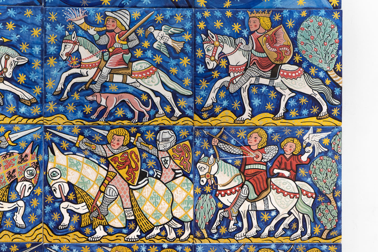 Sebastian Thomas, The Nocturne Knights II, 2024