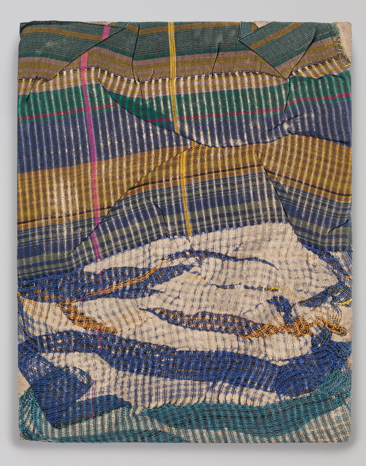 Crystal Gregory, Soft Logic 2, 2024