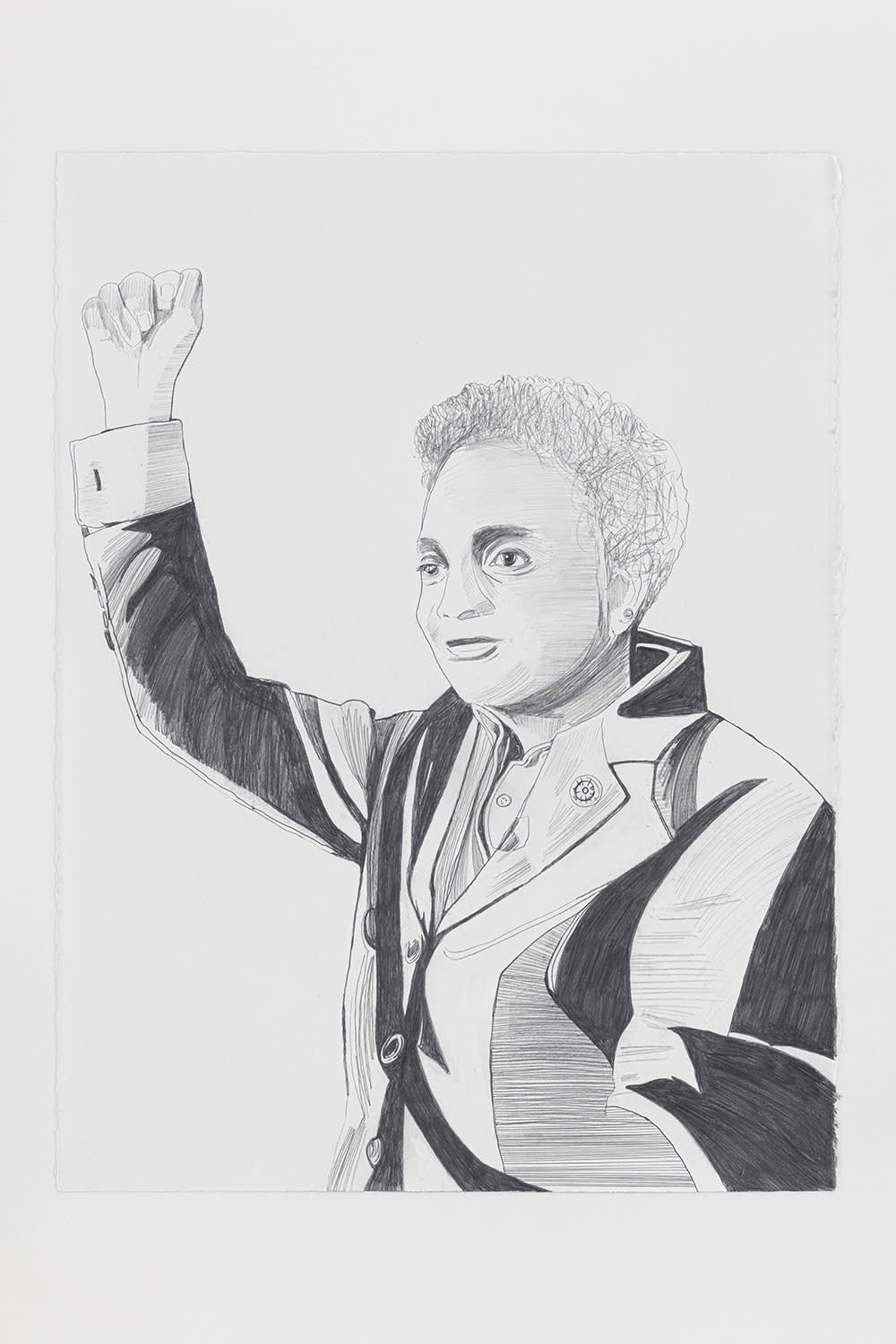 Whitney Bedford, Lori Lightfoot, 2020