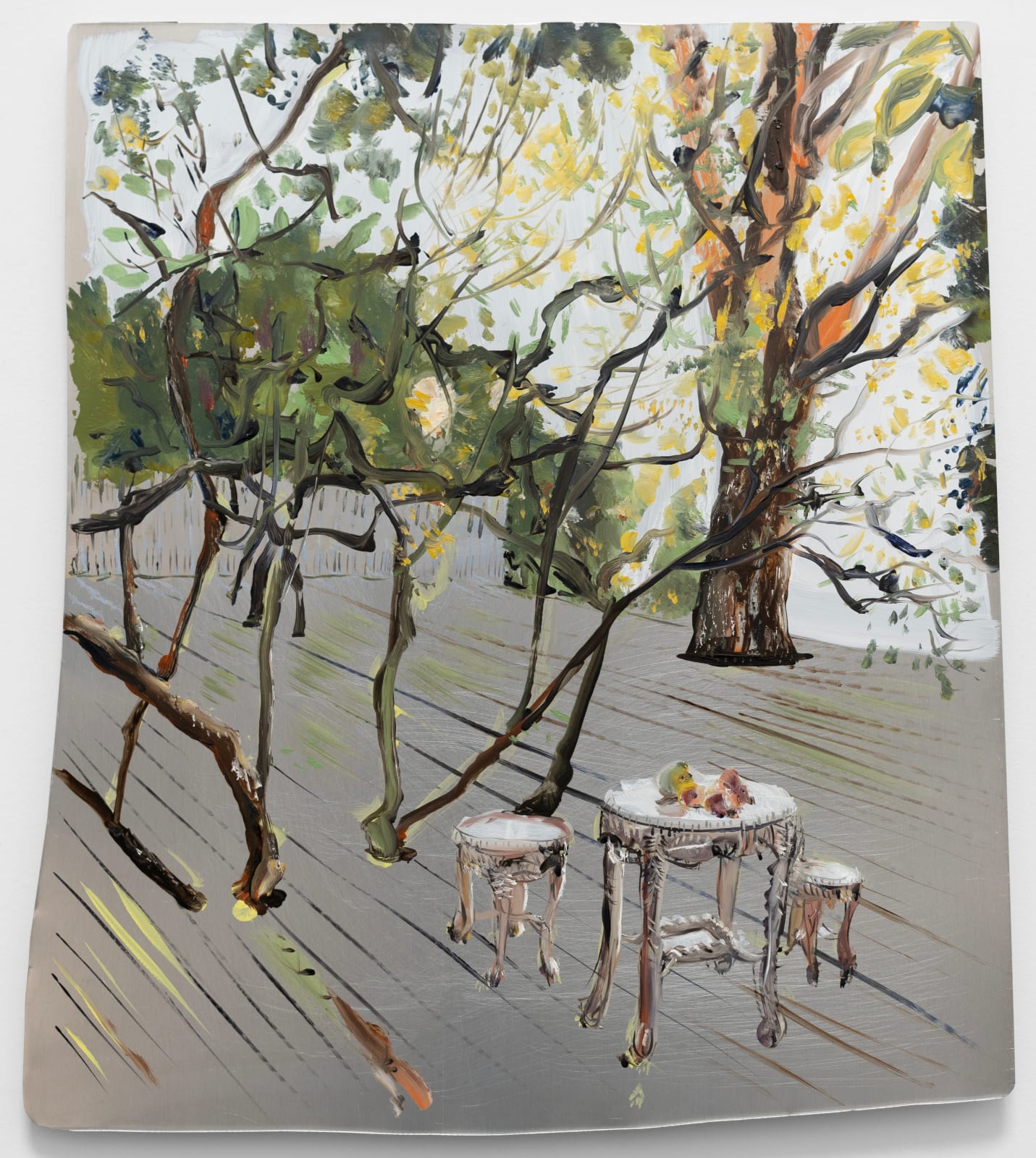 Keer Tanchak, Ugo's Deck, 2024