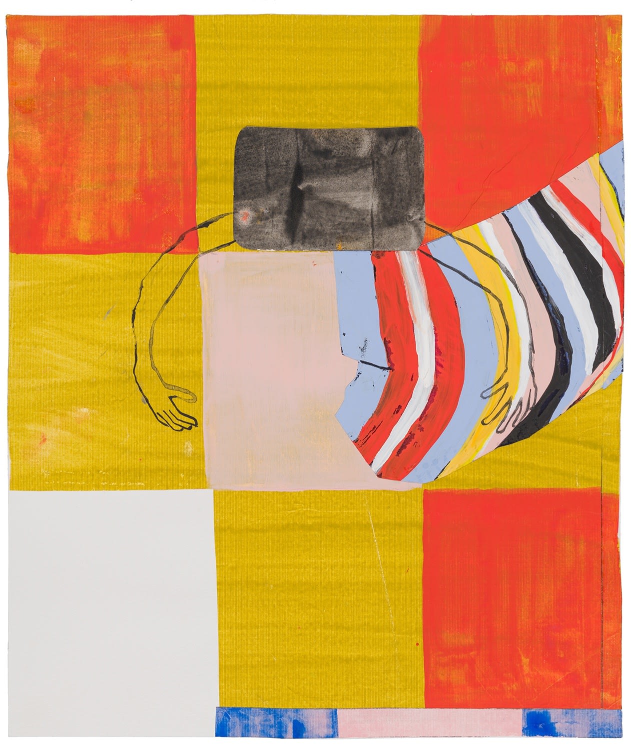 Diana Guerrero-Maciá, Sleeping Giant (35), 2022