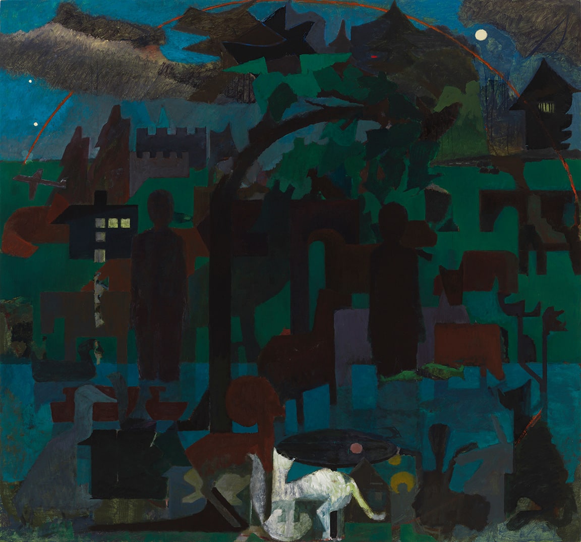 James Kao, Starlight, 2018