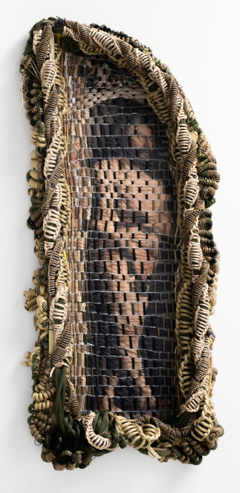 Jacqueline Surdell, Adam, 2025