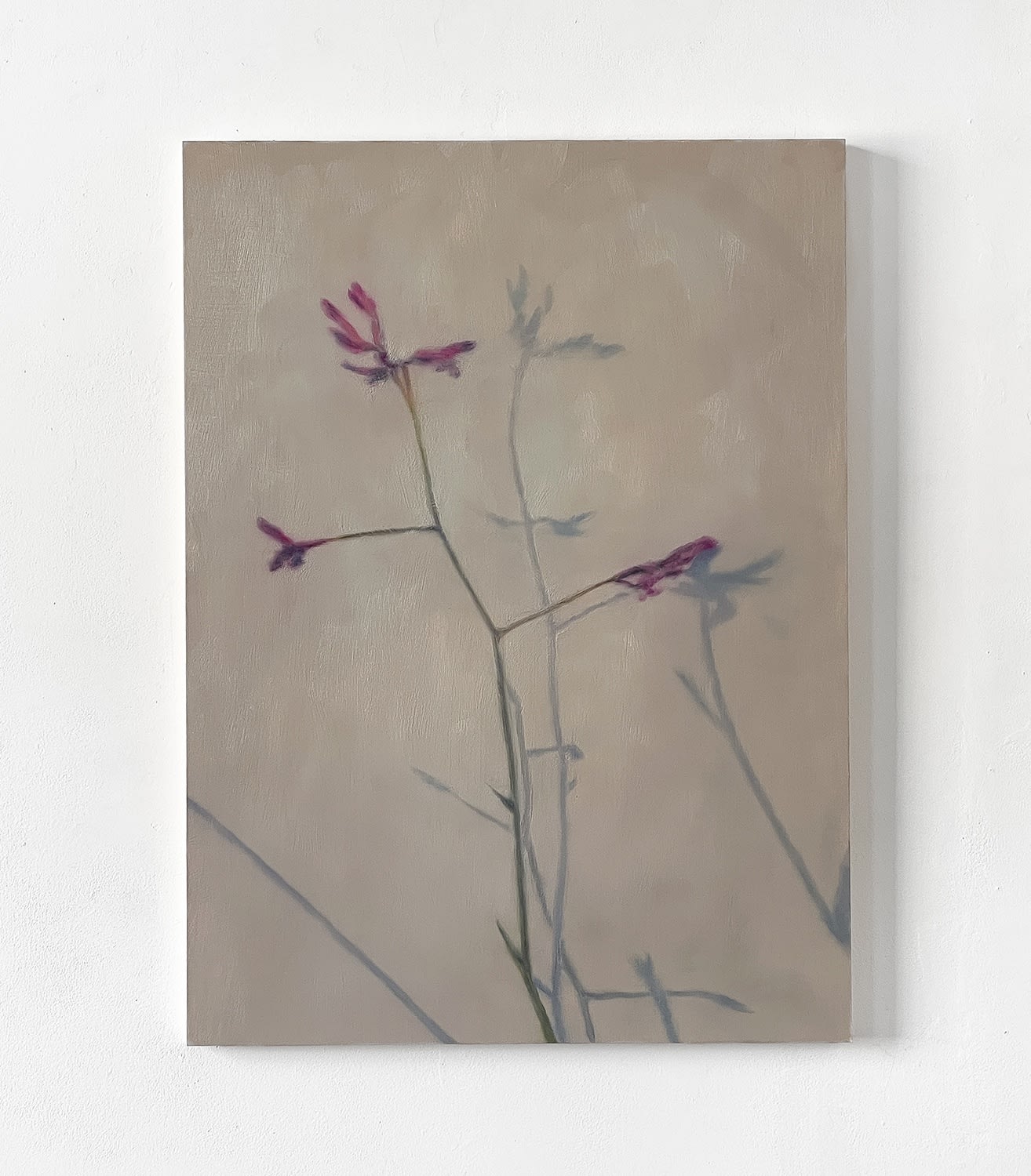 Brendan Getz, double contact (building), 2021