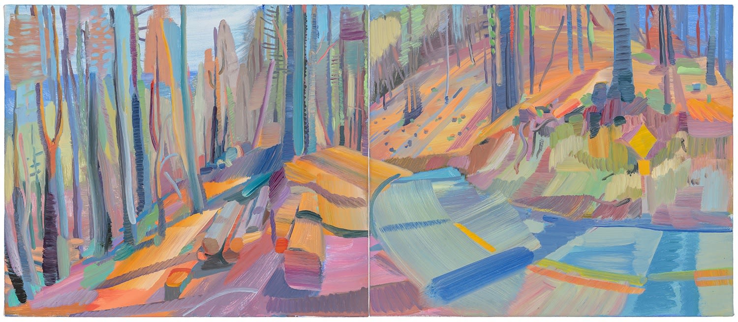 Andrew Holmquist, Alba Road, 2021