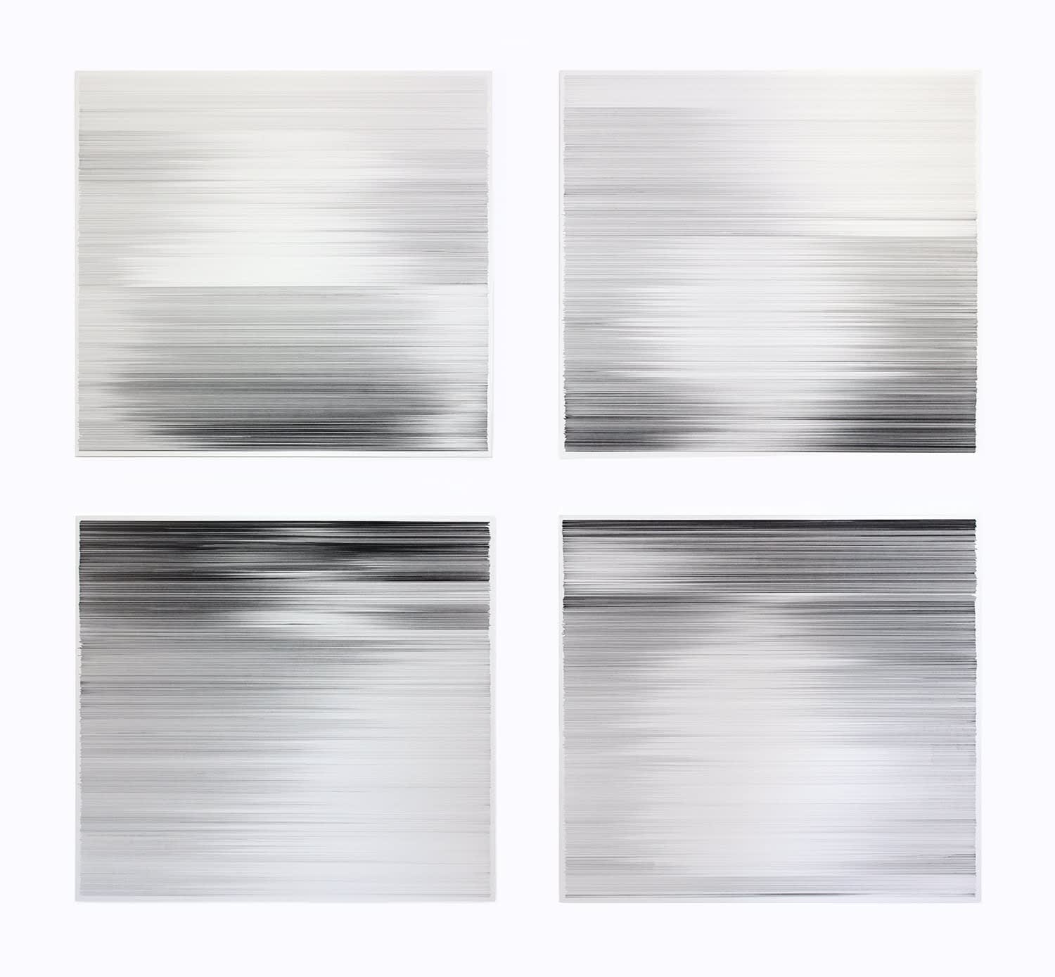 Anne Lindberg, indistinguishable, 2023